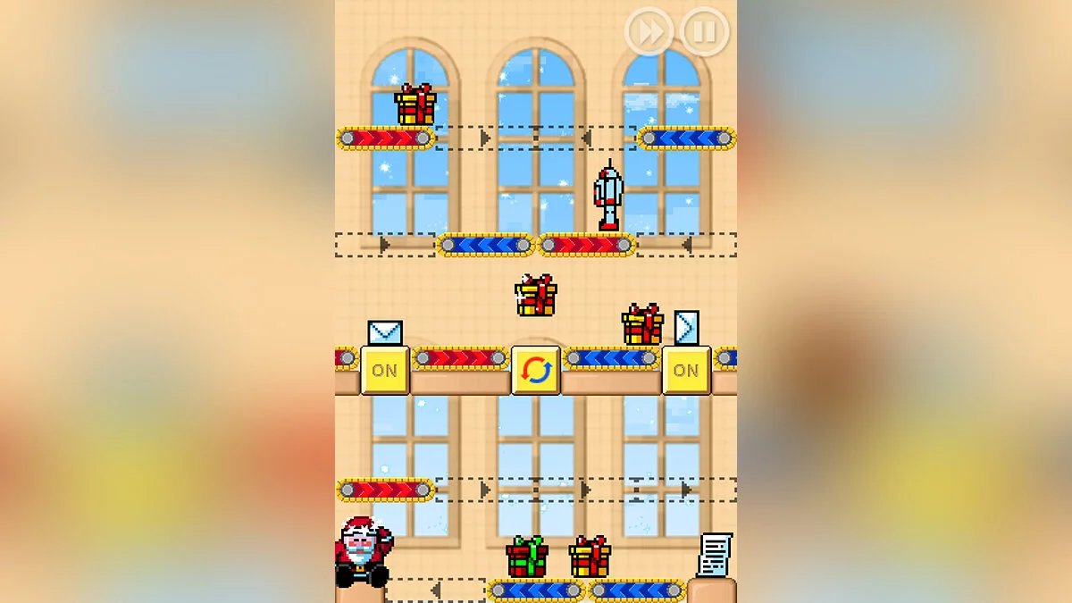 Скриншоты из Santa Saga / Картинка 15