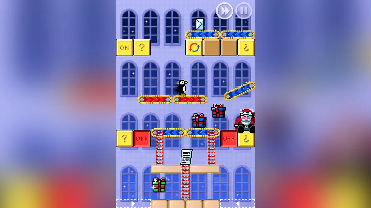 Скриншоты из Santa Saga / Картинка 17