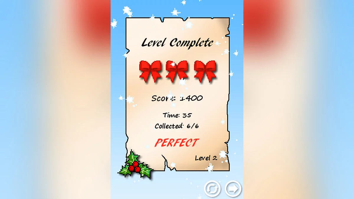 Скриншоты из Santa Saga / Картинка 19