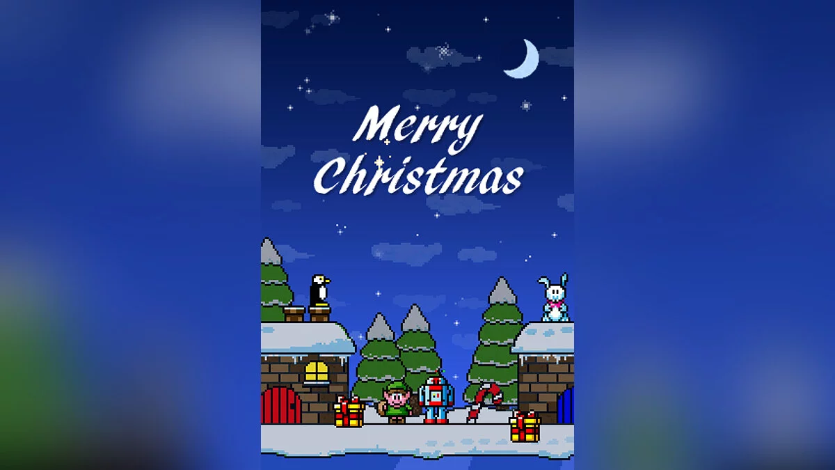 Скриншоты из Santa Saga / Картинка 20