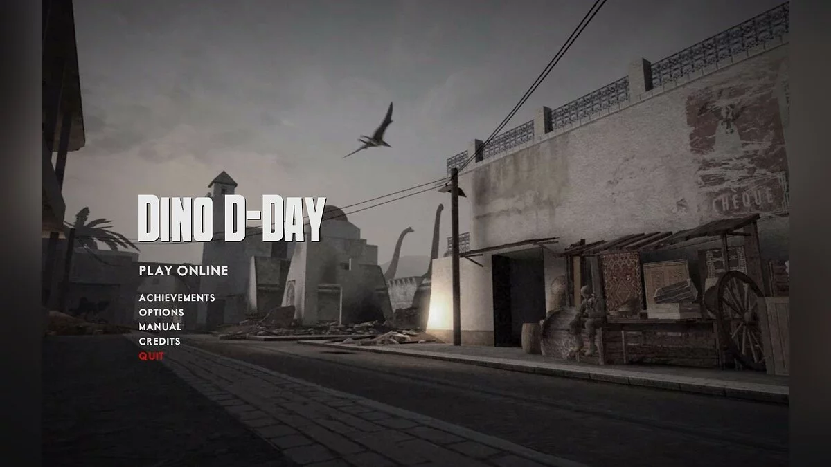Скриншоты из Dino D-Day / Картинка 12