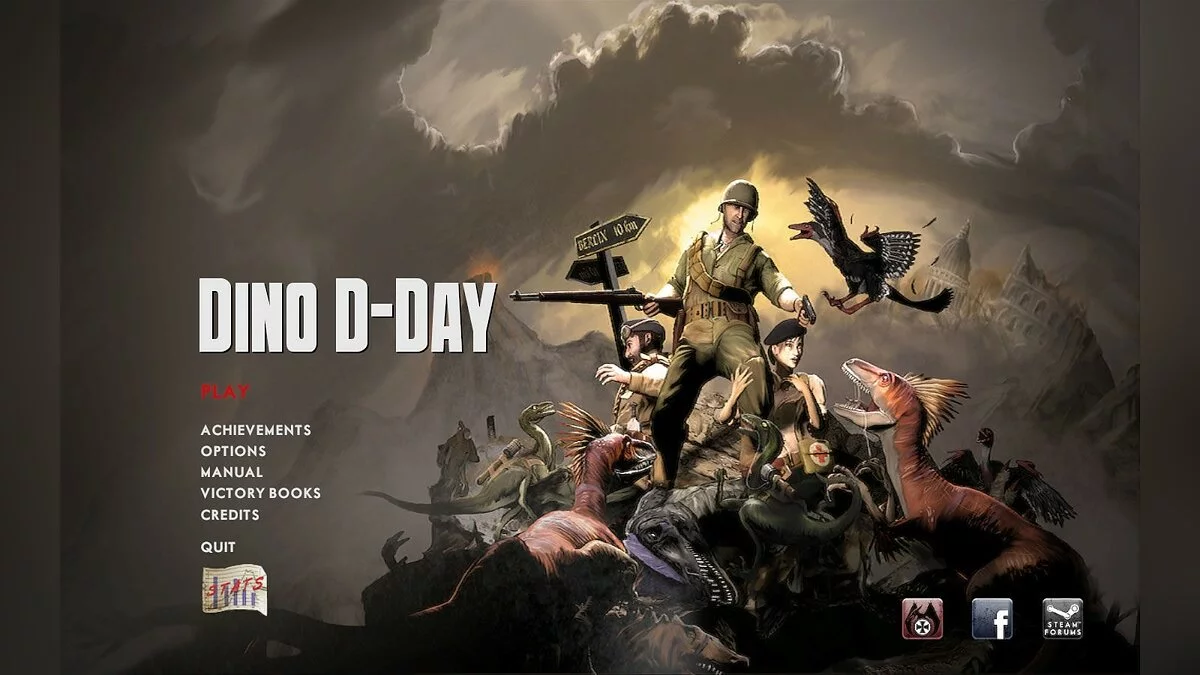 Скриншоты из Dino D-Day / Картинка 13
