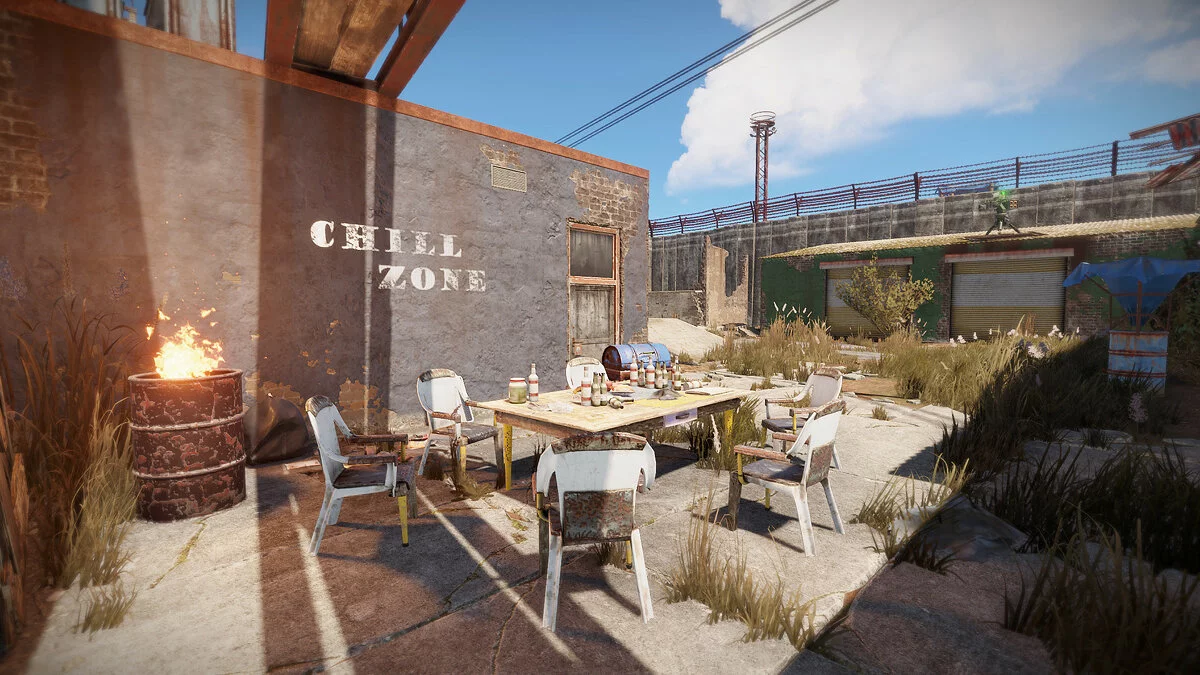Скриншоты из Rust / Картинка 26