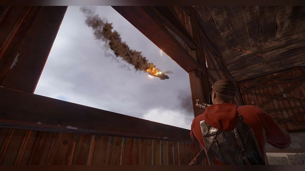 Скриншоты из Rust / Картинка 57