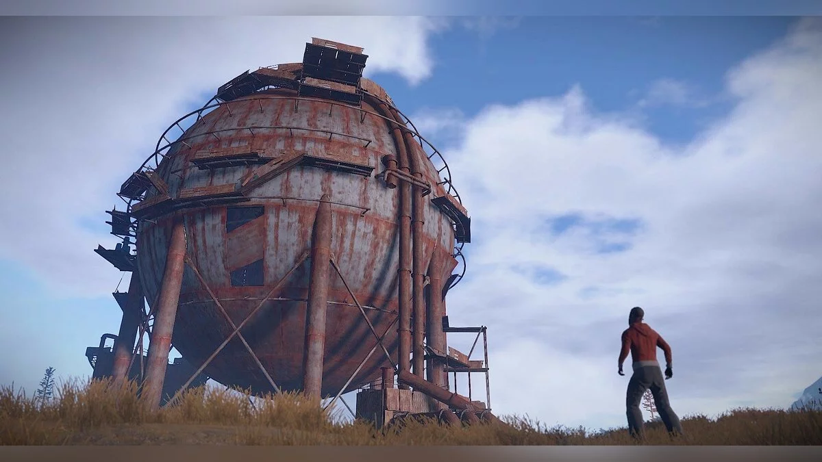 Скриншоты из Rust / Картинка 59