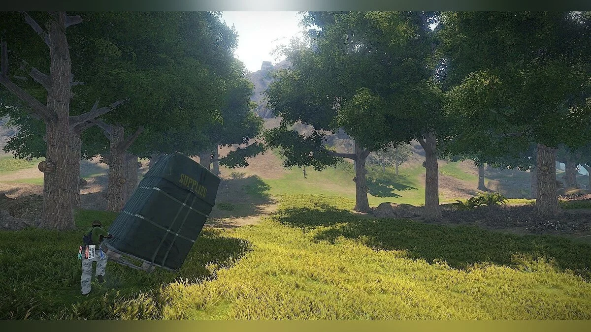 Скриншоты из Rust / Картинка 60