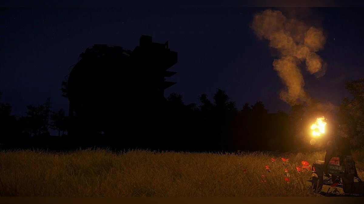 Скриншоты из Rust / Картинка 62