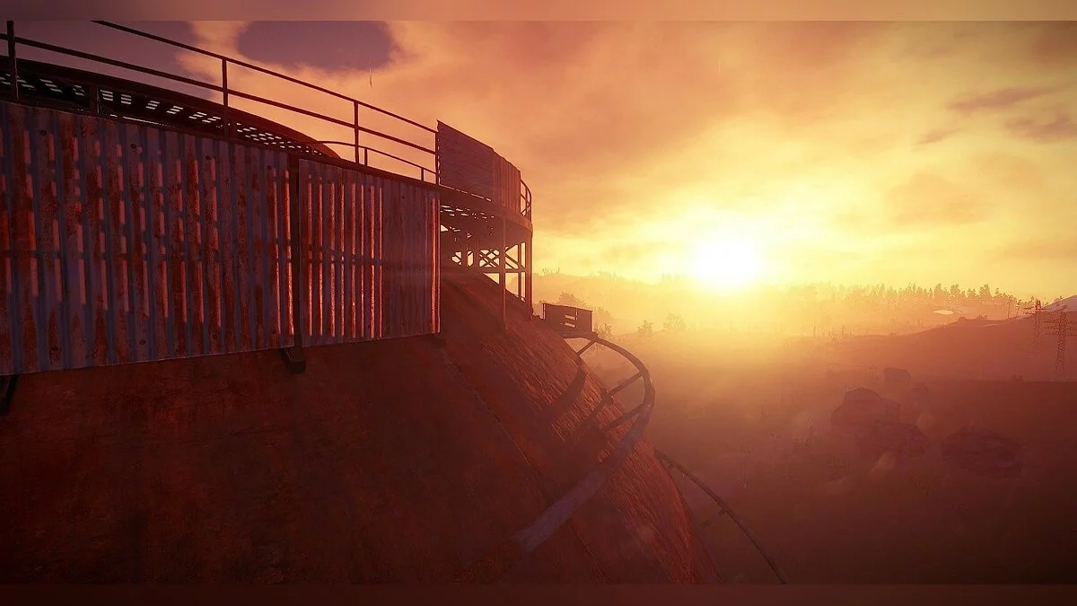 Скриншоты из Rust / Картинка 66