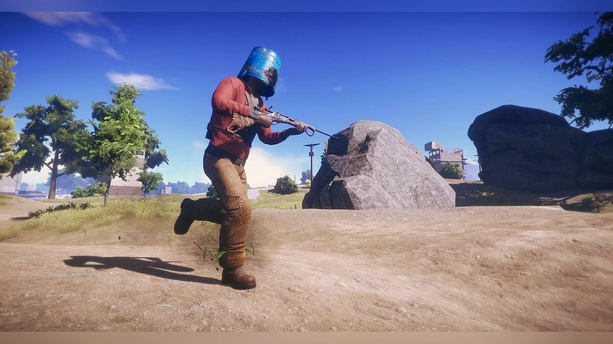 Скриншоты из Rust / Картинка 67
