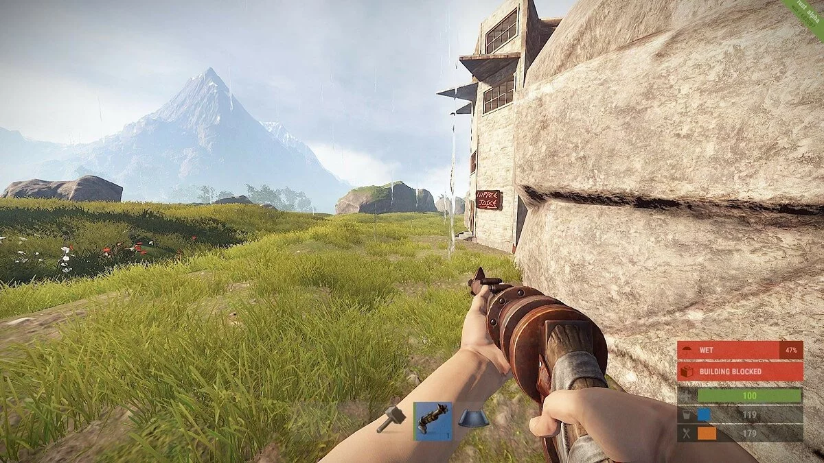 Скриншоты из Rust / Картинка 68