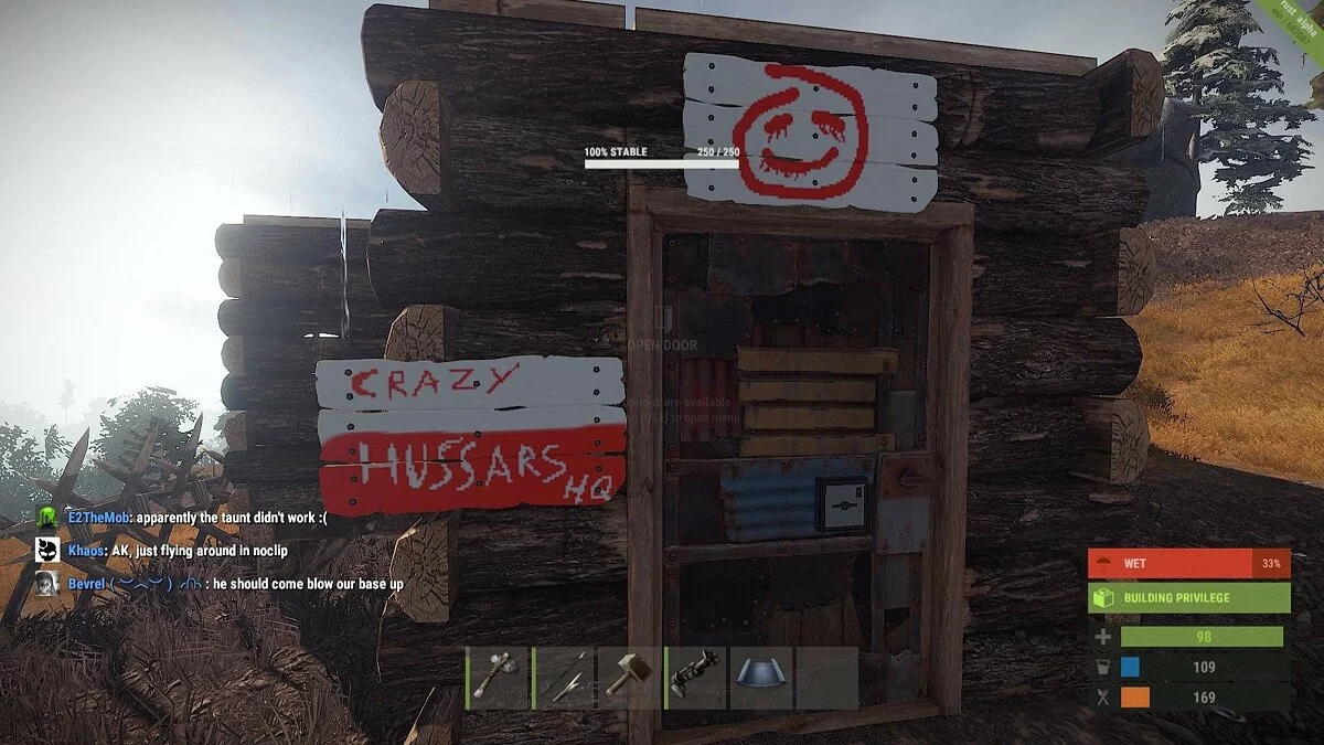 Скриншоты из Rust / Картинка 69