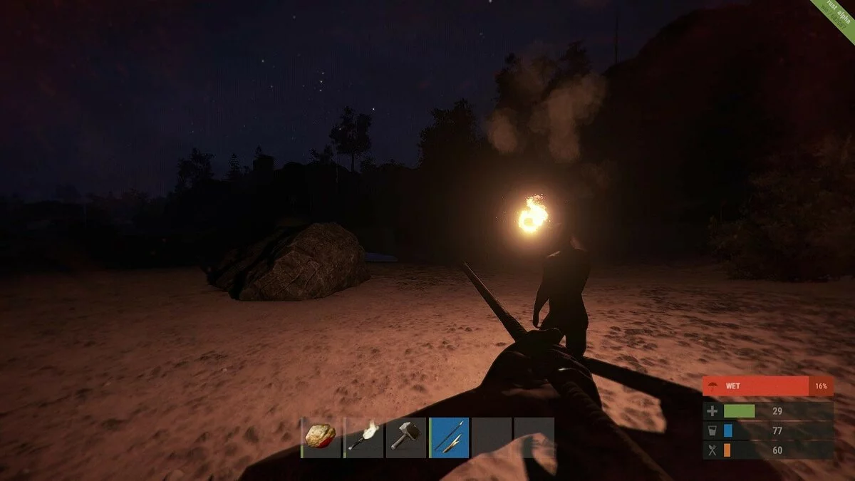 Скриншоты из Rust / Картинка 71