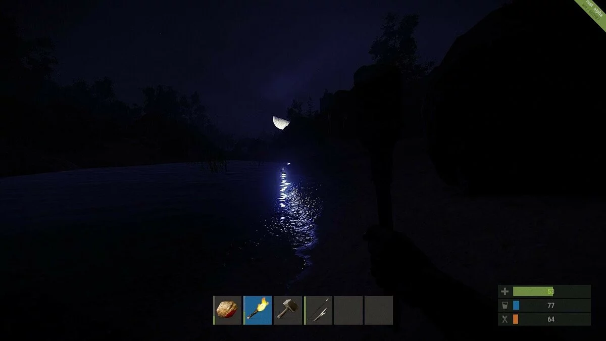 Скриншоты из Rust / Картинка 72