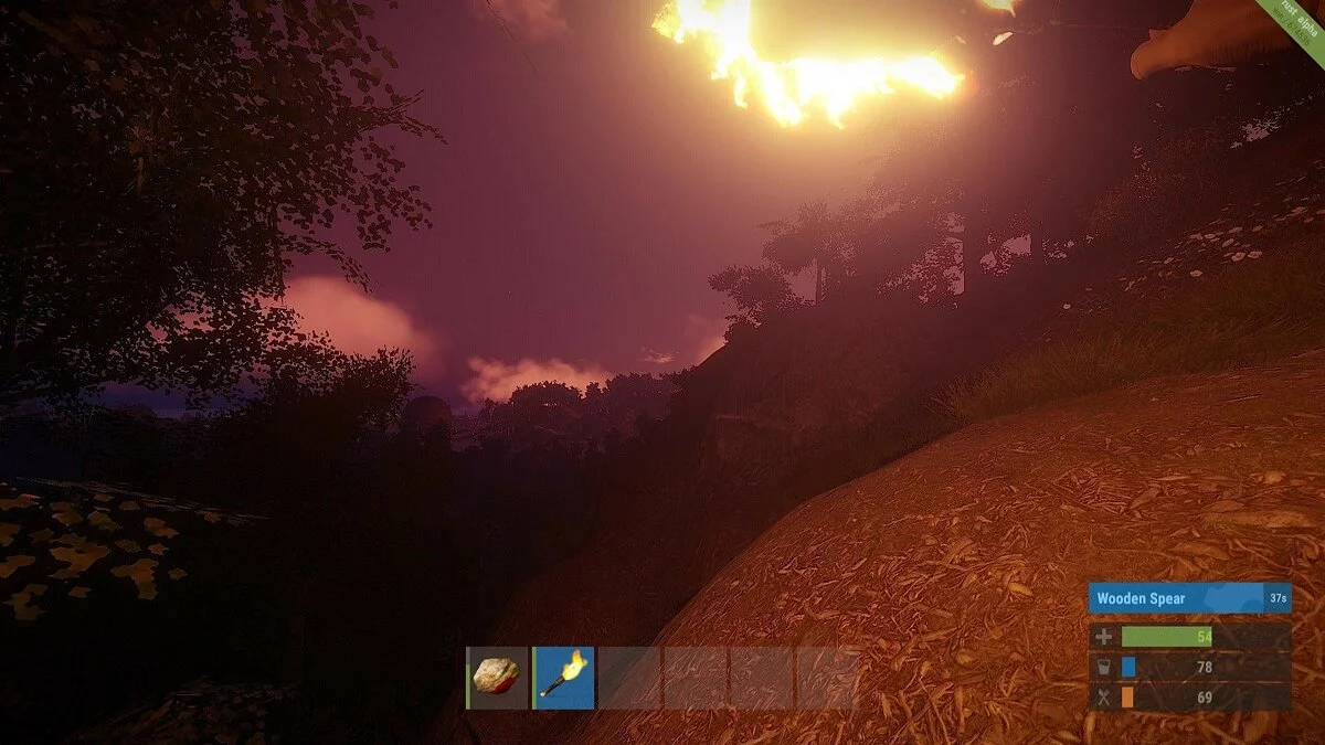 Скриншоты из Rust / Картинка 73