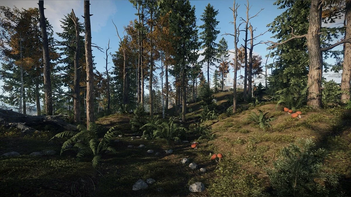 Скриншоты из Rust / Картинка 75