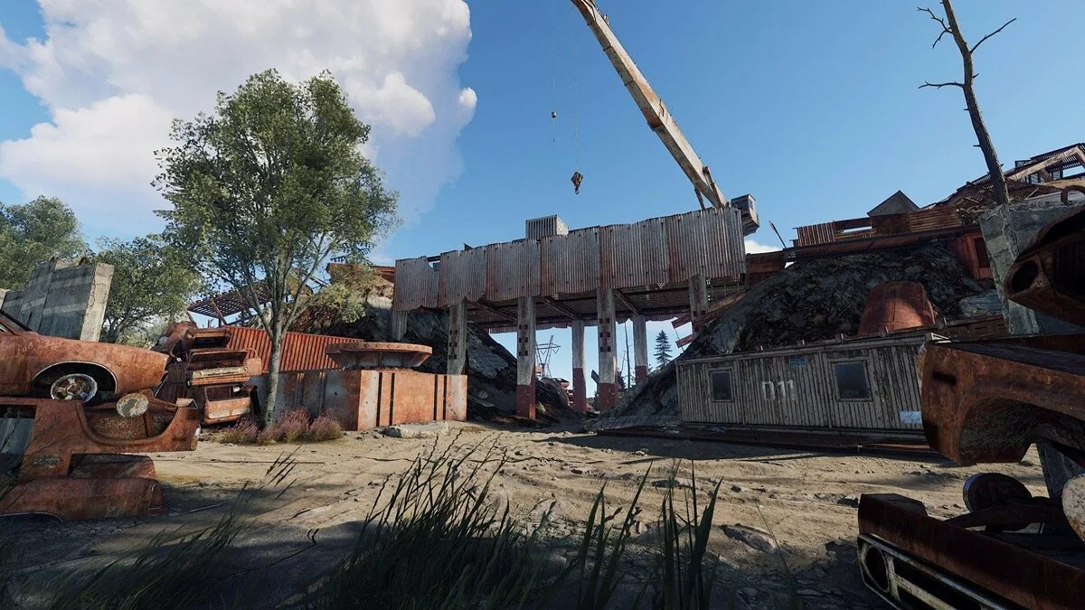 Скриншоты из Rust / Картинка 77