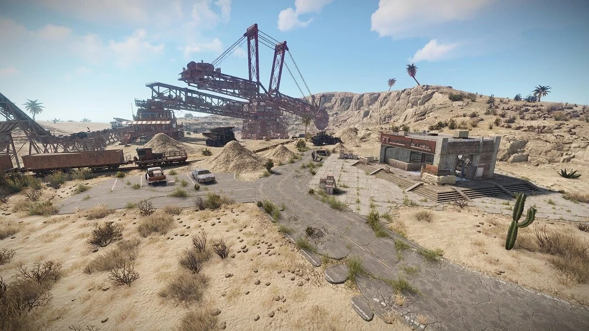Скриншоты из Rust / Картинка 79