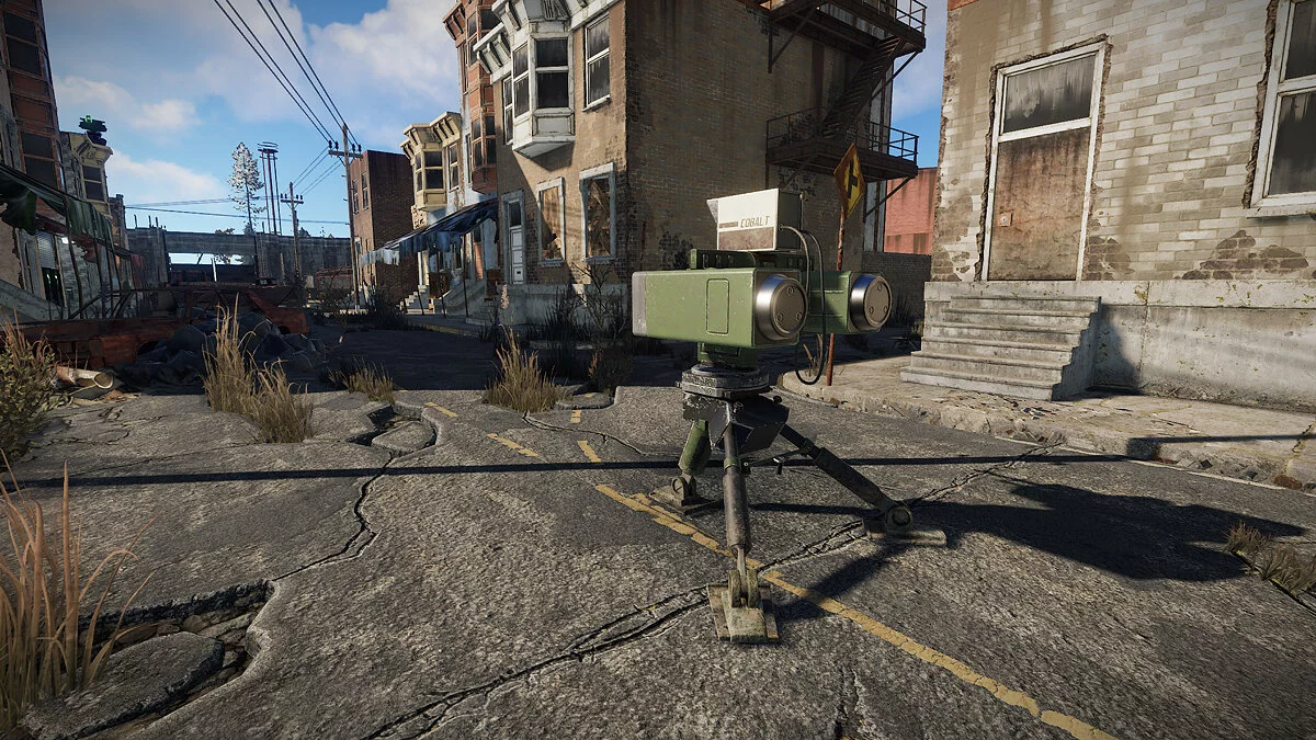 Скриншоты из Rust / Картинка 43