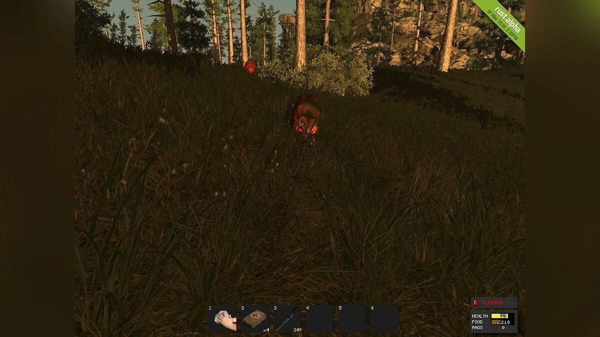 Скриншоты из Rust / Картинка 18