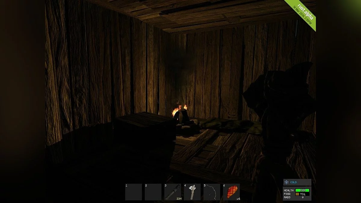 Скриншоты из Rust / Картинка 22