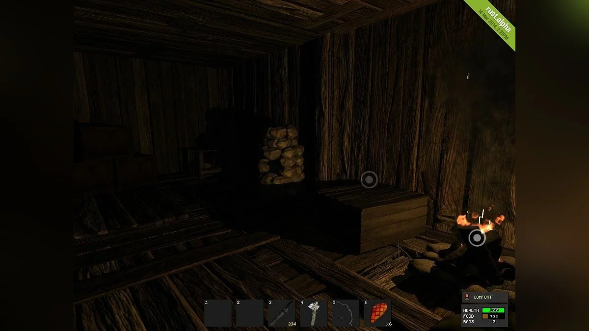 Скриншоты из Rust / Картинка 23