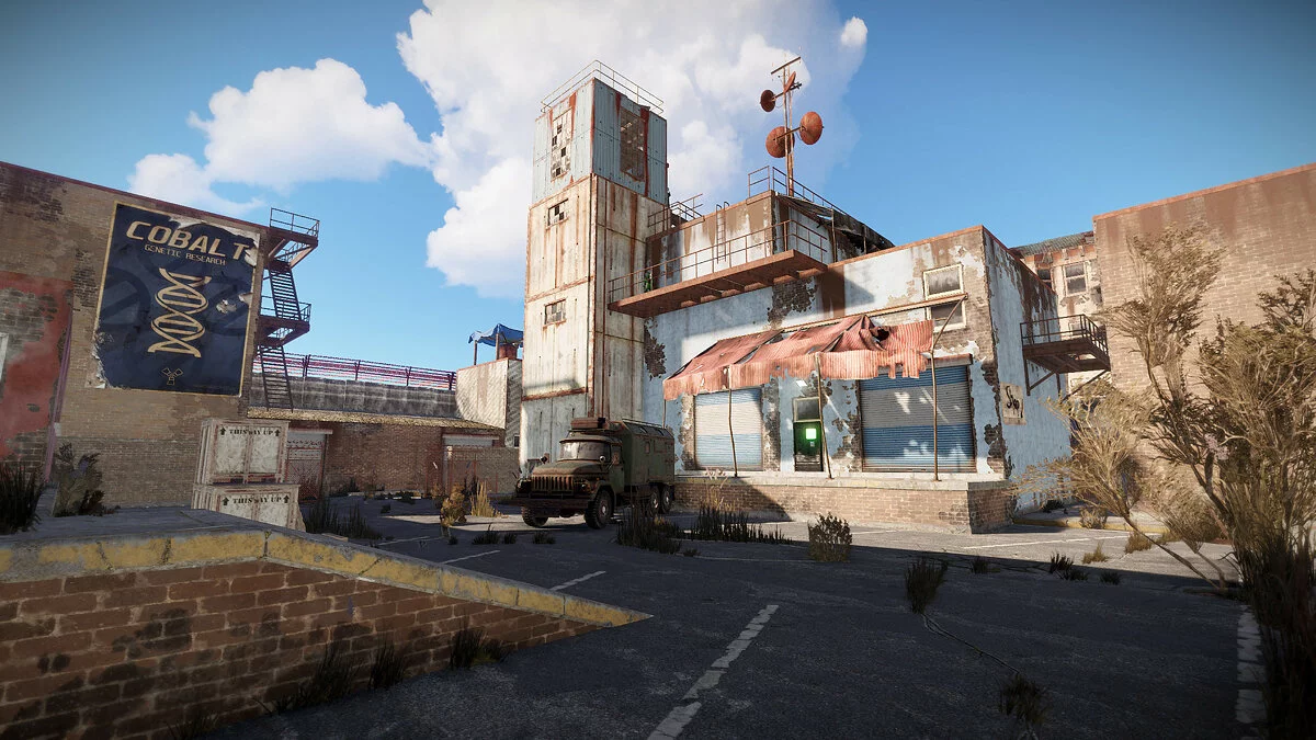 Скриншоты из Rust / Картинка 30