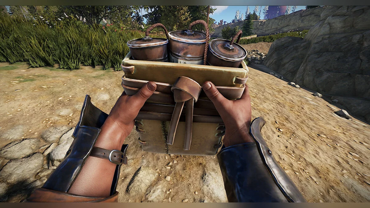 Скриншоты из Rust / Картинка 47