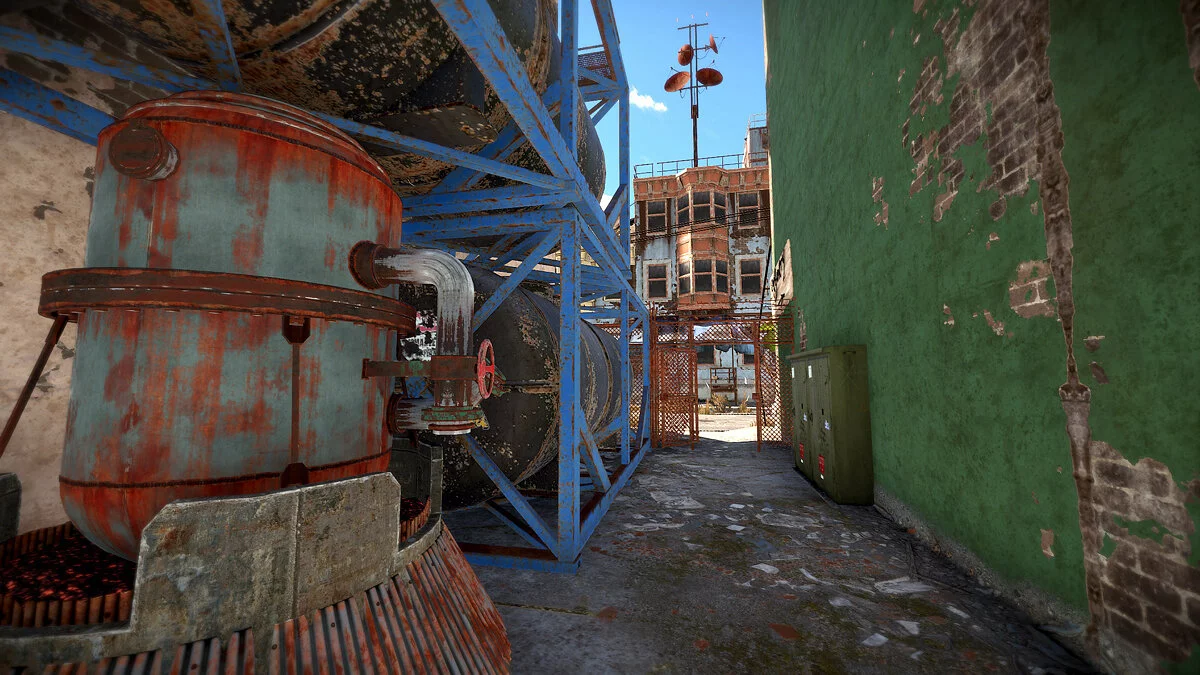 Скриншоты из Rust / Картинка 29