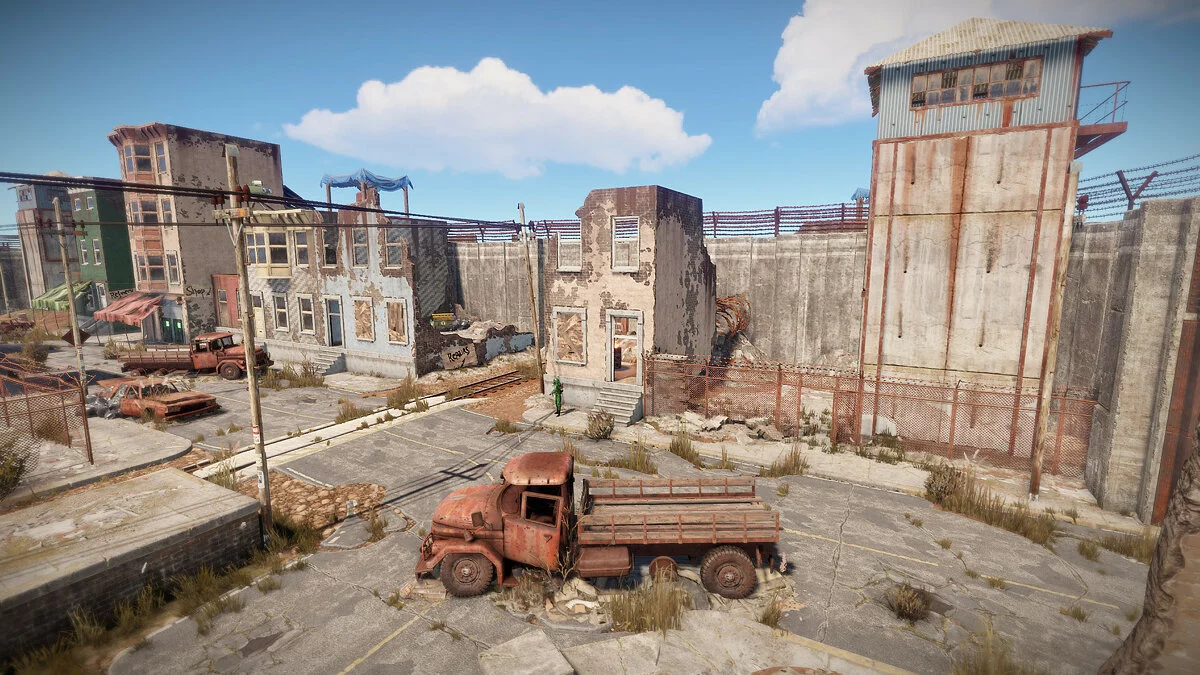 Скриншоты из Rust / Картинка 24