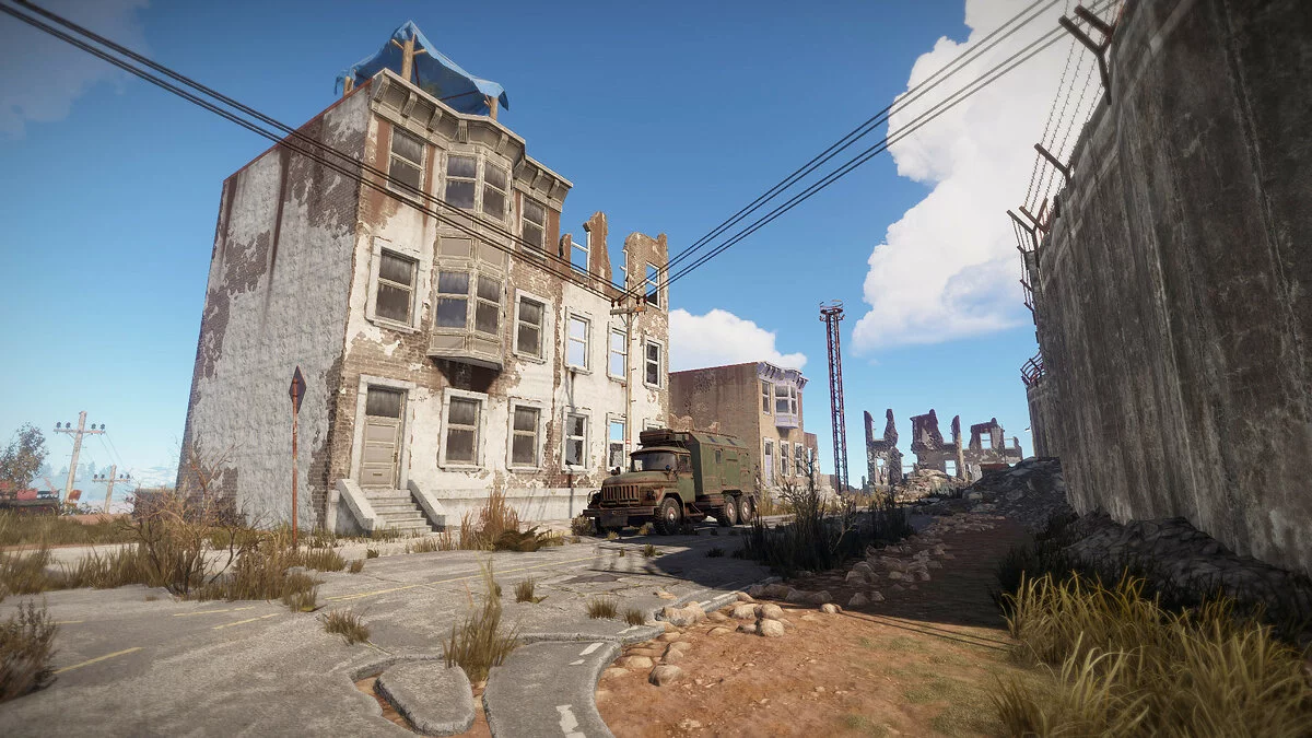 Скриншоты из Rust / Картинка 25