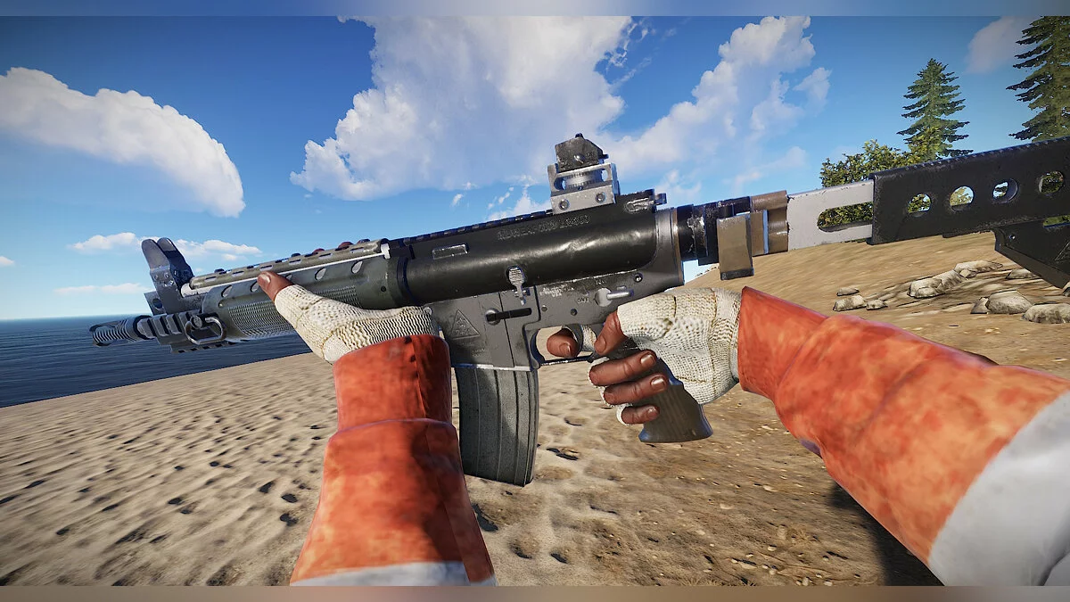 Скриншоты из Rust / Картинка 46