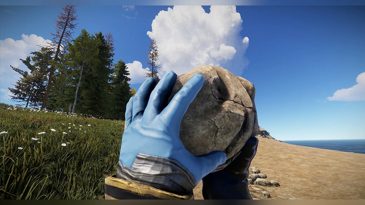 Скриншоты из Rust / Картинка 45