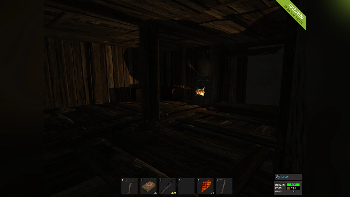 Скриншоты из Rust / Картинка 15