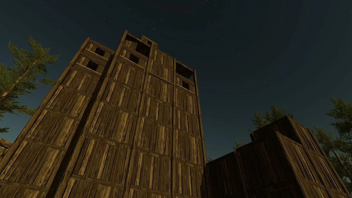 Скриншоты из Rust / Картинка 1