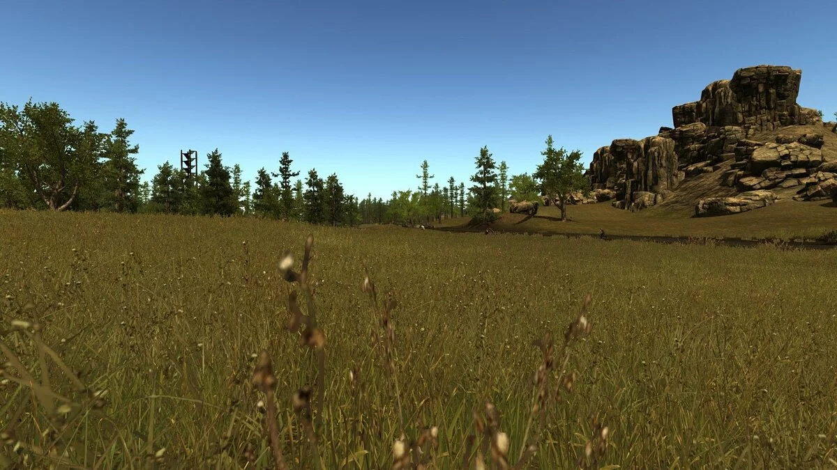 Скриншоты из Rust / Картинка 5