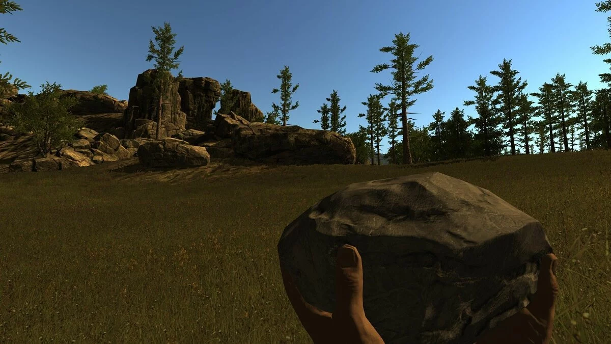 Скриншоты из Rust / Картинка 7