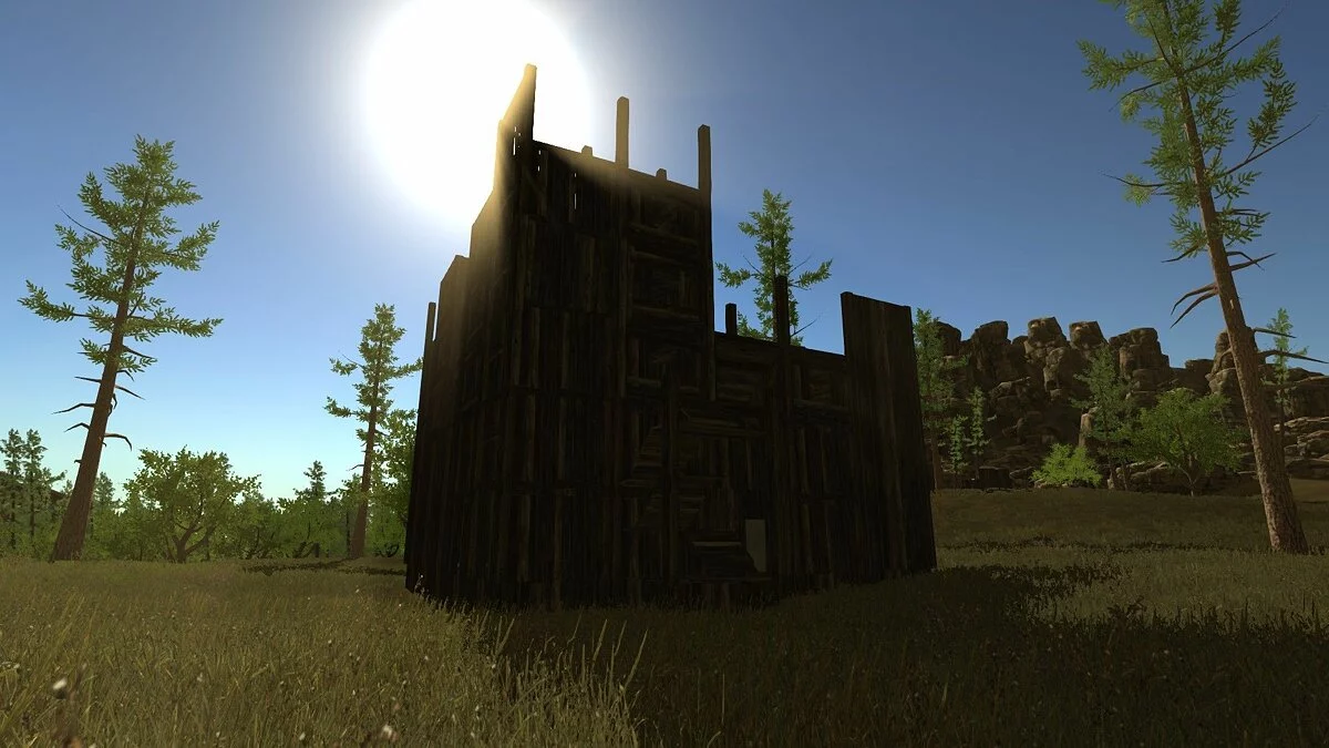 Скриншоты из Rust / Картинка 6