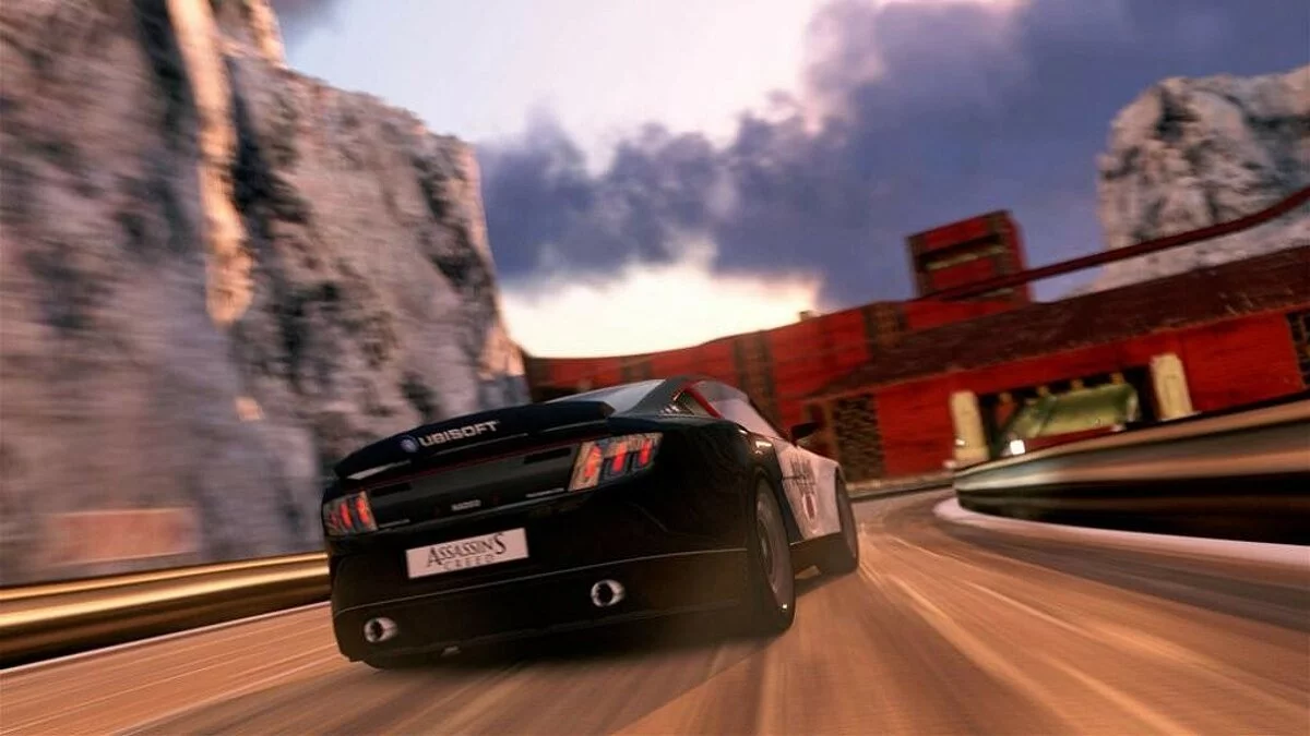 Скриншоты из TrackMania 2: Canyon / Картинка 16