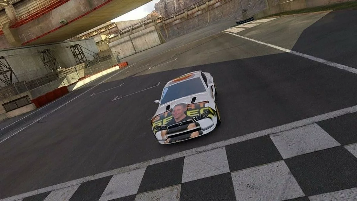 Скриншоты из TrackMania 2: Canyon / Картинка 20