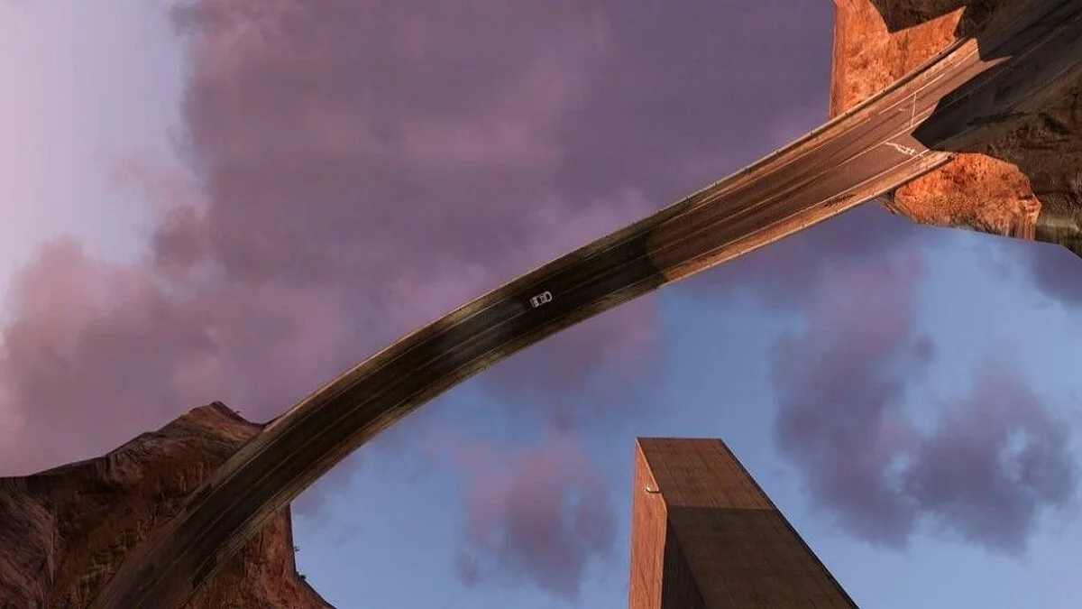 Скриншоты из TrackMania 2: Canyon / Картинка 21