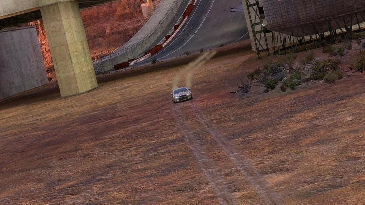 Скриншоты из TrackMania 2: Canyon / Картинка 22