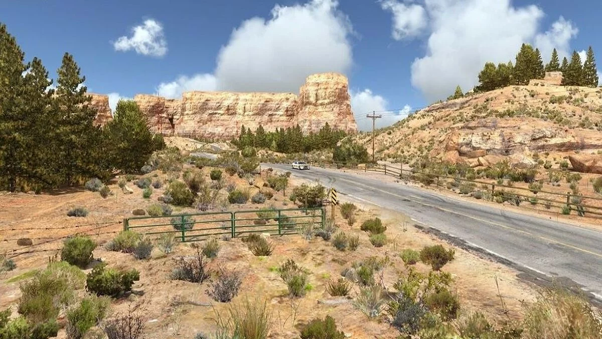Скриншоты из TrackMania 2: Canyon / Картинка 23