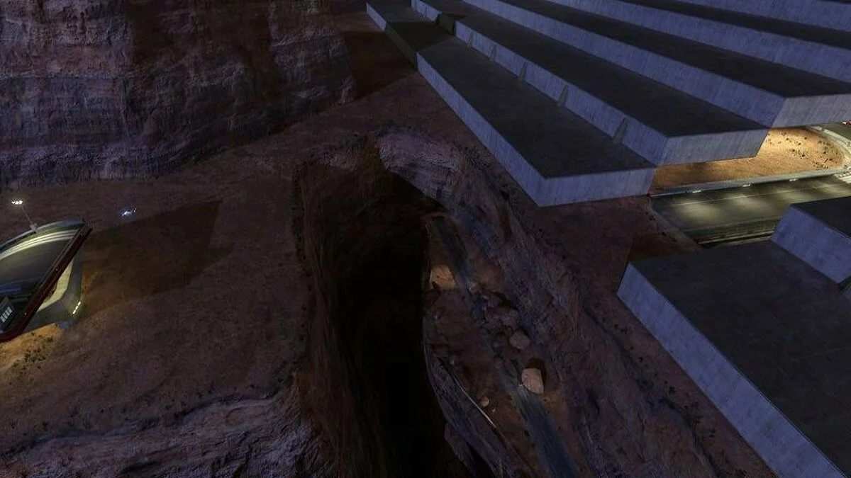 Скриншоты из TrackMania 2: Canyon / Картинка 24