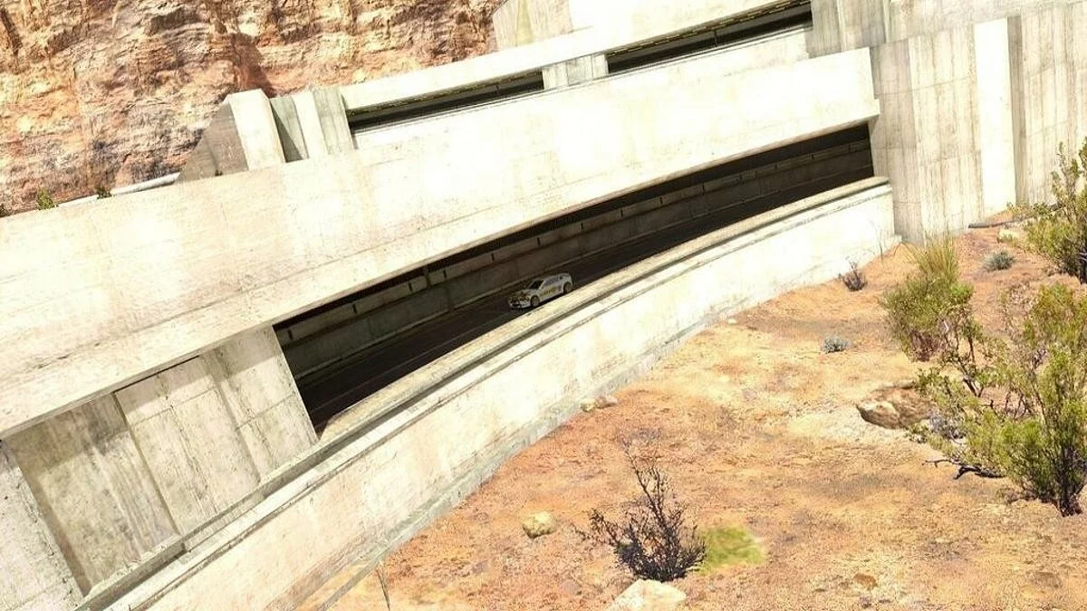 Скриншоты из TrackMania 2: Canyon / Картинка 25