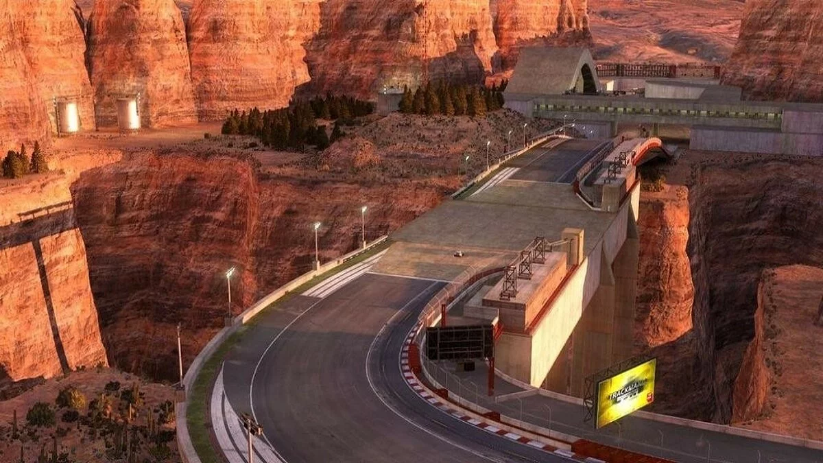 Скриншоты из TrackMania 2: Canyon / Картинка 27