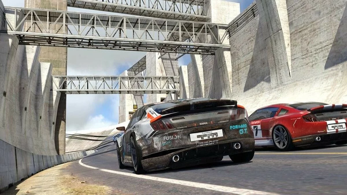 Скриншоты из TrackMania 2: Canyon / Картинка 33