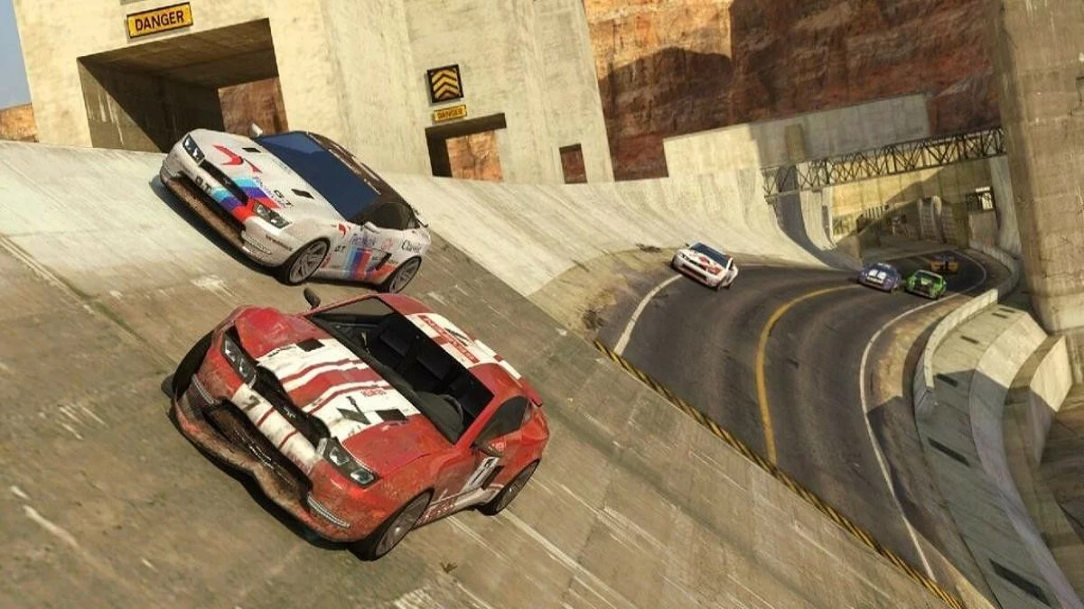 Скриншоты из TrackMania 2: Canyon / Картинка 38
