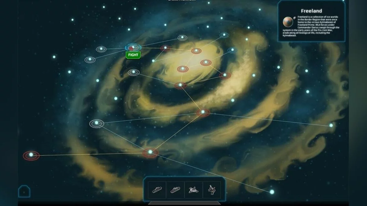 Скриншоты из Planetary Annihilation / Картинка 30