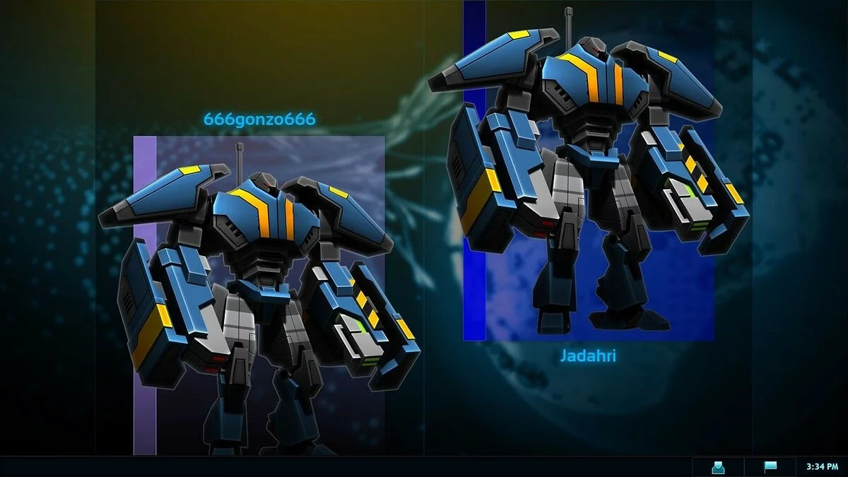 Скриншоты из Planetary Annihilation / Картинка 53