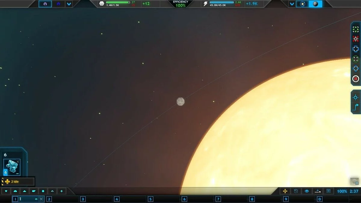 Скриншоты из Planetary Annihilation / Картинка 54